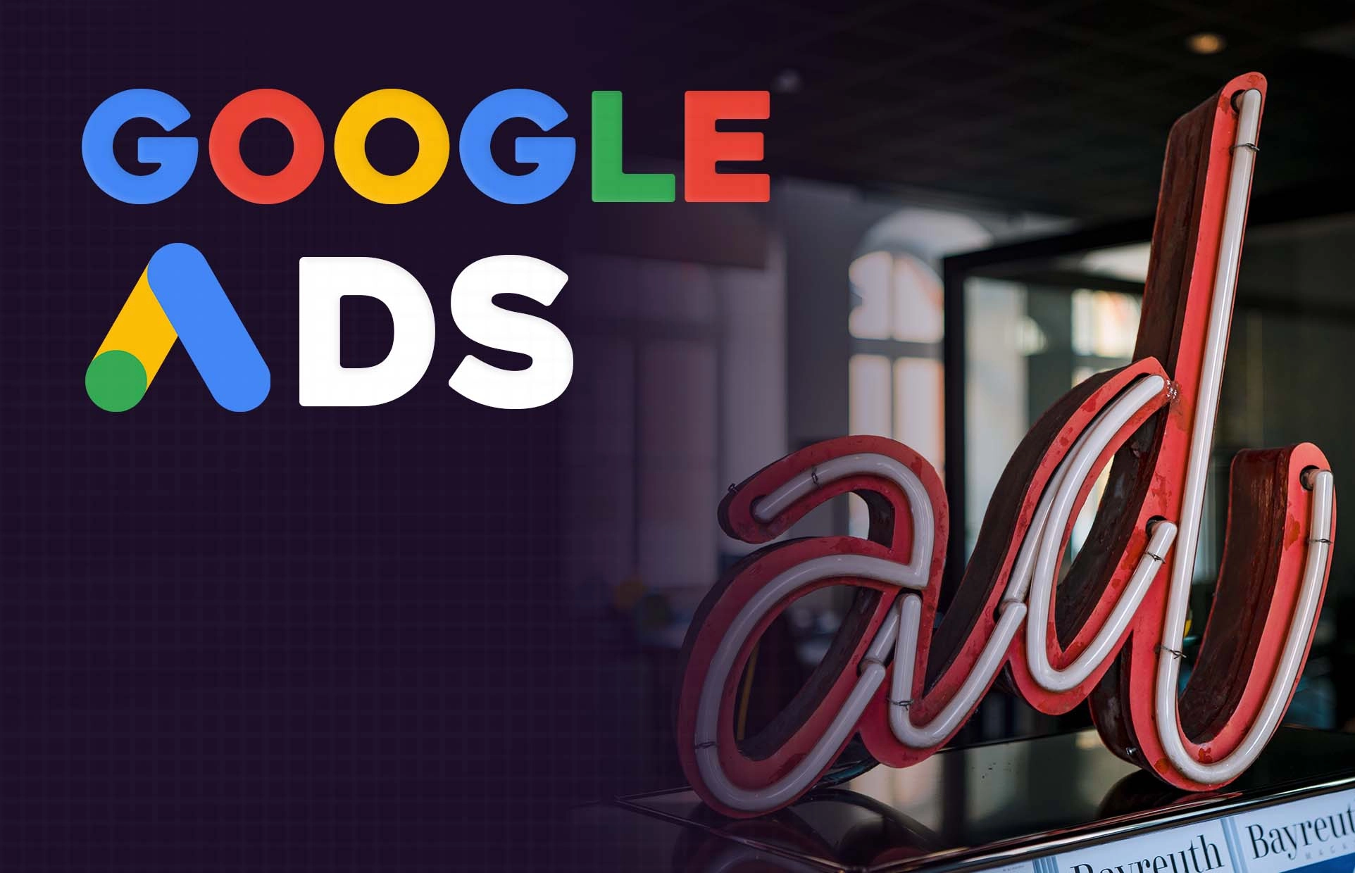 Google Ads – تبلیغات آنلاین هدفمند